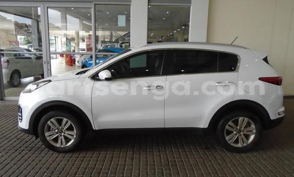 Acheter Occasion Voiture Kia Sportage Blanc à Ezulwini, Hhohho Acheter Occasion Voiture Kia Sportage Blanc à Ezulwini, Hhohho