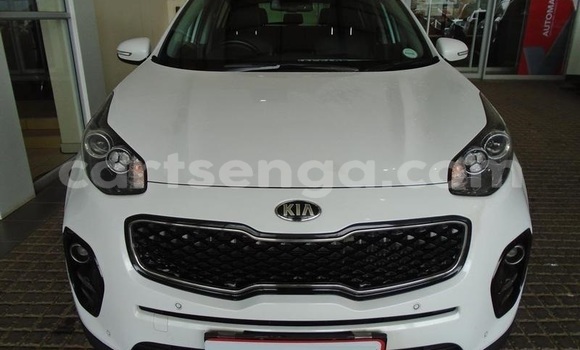 Acheter Occasion Voiture Kia Sportage Blanc à Ezulwini, Hhohho Acheter Occasion Voiture Kia Sportage Blanc à Ezulwini, Hhohho