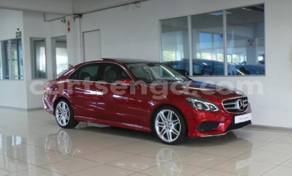 Buy Used Mercedes‒Benz E-klasse AMG Red Car in Ezulwini in Hhohho Buy Used Mercedes‒Benz E-klasse AMG Red Car in Ezulwini in Hhohho