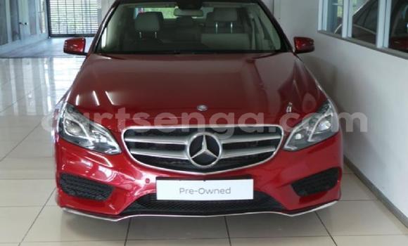 Buy Used Mercedes‒Benz E-klasse AMG Red Car in Ezulwini in Hhohho Buy Used Mercedes‒Benz E-klasse AMG Red Car in Ezulwini in Hhohho