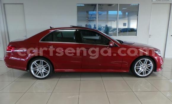 Buy Used Mercedes‒Benz E-klasse AMG Red Car in Ezulwini in Hhohho Buy Used Mercedes‒Benz E-klasse AMG Red Car in Ezulwini in Hhohho