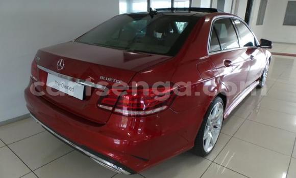 Buy Used Mercedes‒Benz E-klasse AMG Red Car in Ezulwini in Hhohho Buy Used Mercedes‒Benz E-klasse AMG Red Car in Ezulwini in Hhohho