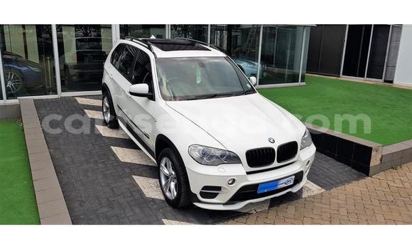 Acheter Occasion Voiture BMW X5 Blanc à Bulembu, Hhohho Acheter Occasion Voiture BMW X5 Blanc à Bulembu, Hhohho