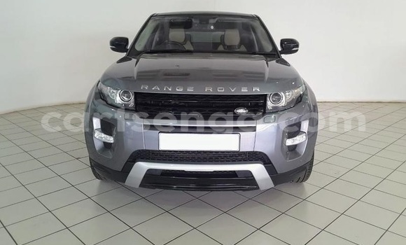 Acheter Occasion Voiture Land Rover Range Rover Evoque Gris à Mbabane, Manzini Acheter Occasion Voiture Land Rover Range Rover Evoque Gris à Mbabane, Manzini