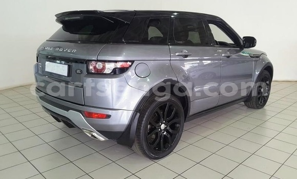 Acheter Occasion Voiture Land Rover Range Rover Evoque Gris à Mbabane, Manzini Acheter Occasion Voiture Land Rover Range Rover Evoque Gris à Mbabane, Manzini