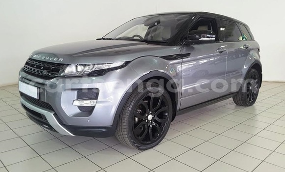 Acheter Occasion Voiture Land Rover Range Rover Evoque Gris à Mbabane, Manzini Acheter Occasion Voiture Land Rover Range Rover Evoque Gris à Mbabane, Manzini