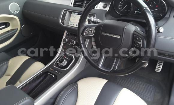 Acheter Occasion Voiture Land Rover Range Rover Evoque Gris à Mbabane, Manzini Acheter Occasion Voiture Land Rover Range Rover Evoque Gris à Mbabane, Manzini