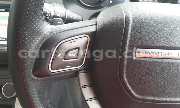 Acheter Occasion Voiture Land Rover Range Rover Evoque Gris à Mbabane, Manzini Acheter Occasion Voiture Land Rover Range Rover Evoque Gris à Mbabane, Manzini