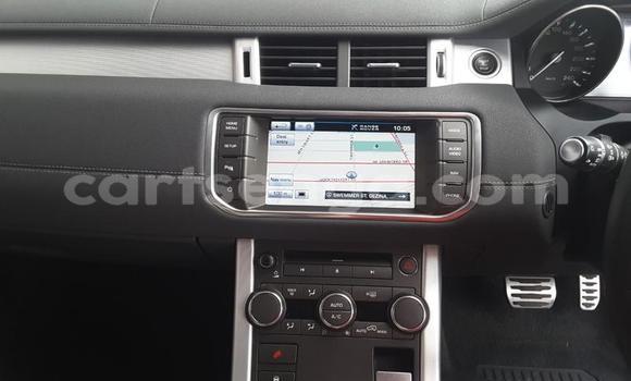 Acheter Occasion Voiture Land Rover Range Rover Evoque Gris à Mbabane, Manzini Acheter Occasion Voiture Land Rover Range Rover Evoque Gris à Mbabane, Manzini