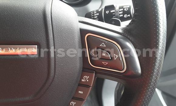 Acheter Occasion Voiture Land Rover Range Rover Evoque Gris à Mbabane, Manzini Acheter Occasion Voiture Land Rover Range Rover Evoque Gris à Mbabane, Manzini