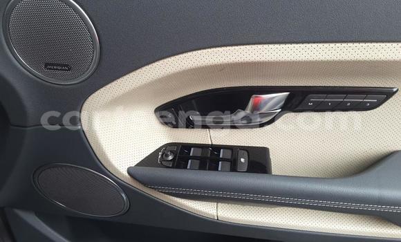 Acheter Occasion Voiture Land Rover Range Rover Evoque Gris à Mbabane, Manzini Acheter Occasion Voiture Land Rover Range Rover Evoque Gris à Mbabane, Manzini