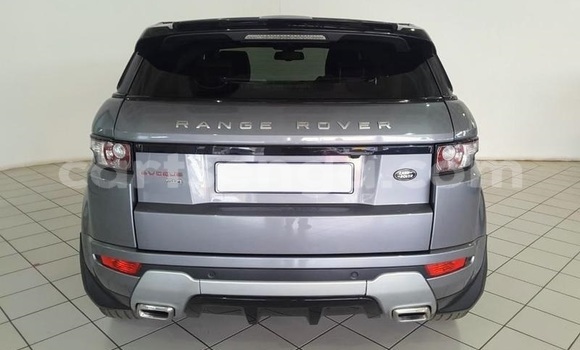 Acheter Occasion Voiture Land Rover Range Rover Evoque Gris à Mbabane, Manzini Acheter Occasion Voiture Land Rover Range Rover Evoque Gris à Mbabane, Manzini