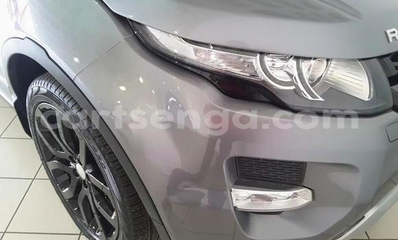 Acheter Occasion Voiture Land Rover Range Rover Evoque Gris à Mbabane, Manzini Acheter Occasion Voiture Land Rover Range Rover Evoque Gris à Mbabane, Manzini