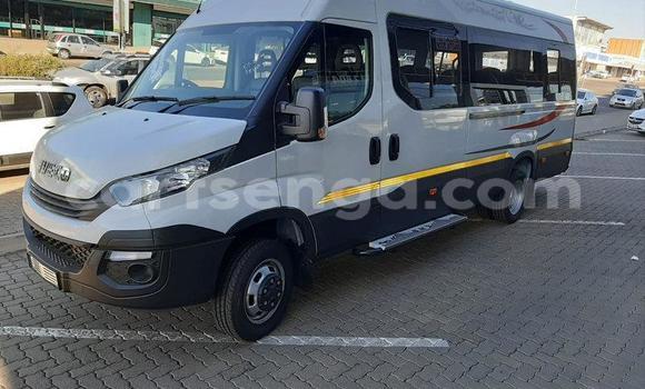 Buy Used IVECO Massif White Car in Manzini in Manzini