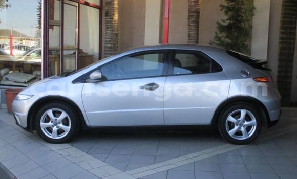 Acheter Occasion Voiture Honda Civic Gris à Ezulwini, Hhohho Acheter Occasion Voiture Honda Civic Gris à Ezulwini, Hhohho