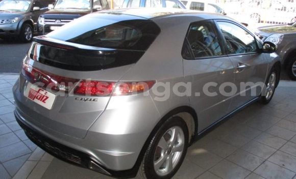 Acheter Occasion Voiture Honda Civic Gris à Ezulwini, Hhohho Acheter Occasion Voiture Honda Civic Gris à Ezulwini, Hhohho
