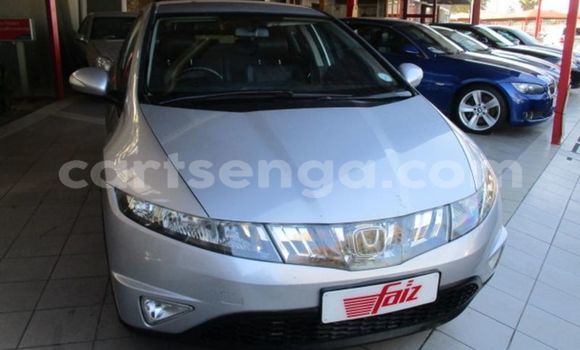 Acheter Occasion Voiture Honda Civic Gris à Ezulwini, Hhohho Acheter Occasion Voiture Honda Civic Gris à Ezulwini, Hhohho