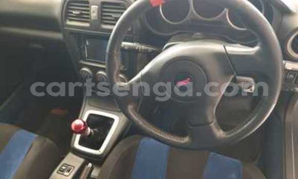 Acheter Occasion Voiture Subaru Impreza Noir à Ezulwini, Hhohho Acheter Occasion Voiture Subaru Impreza Noir à Ezulwini, Hhohho