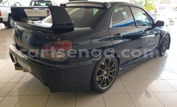 Acheter Occasion Voiture Subaru Impreza Noir à Ezulwini, Hhohho Acheter Occasion Voiture Subaru Impreza Noir à Ezulwini, Hhohho