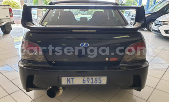Acheter Occasion Voiture Subaru Impreza Noir à Ezulwini, Hhohho Acheter Occasion Voiture Subaru Impreza Noir à Ezulwini, Hhohho