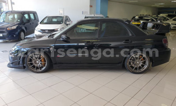 Acheter Occasion Voiture Subaru Impreza Noir à Ezulwini, Hhohho Acheter Occasion Voiture Subaru Impreza Noir à Ezulwini, Hhohho