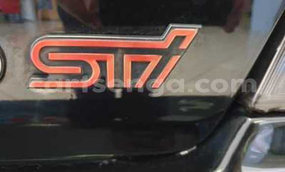 Acheter Occasion Voiture Subaru Impreza Noir à Ezulwini, Hhohho Acheter Occasion Voiture Subaru Impreza Noir à Ezulwini, Hhohho