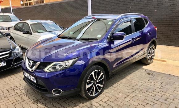Acheter Occasion Voiture Nissan Qashqai Bleu à Ezulwini, Hhohho Acheter Occasion Voiture Nissan Qashqai Bleu à Ezulwini, Hhohho