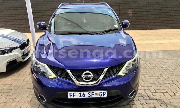 Acheter Occasion Voiture Nissan Qashqai Bleu à Ezulwini, Hhohho Acheter Occasion Voiture Nissan Qashqai Bleu à Ezulwini, Hhohho