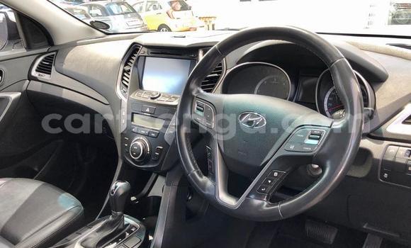 Acheter Occasion Voiture Hyundai Santa Fe Blanc à Hlatikulu, Shiselweni District Acheter Occasion Voiture Hyundai Santa Fe Blanc à Hlatikulu, Shiselweni District