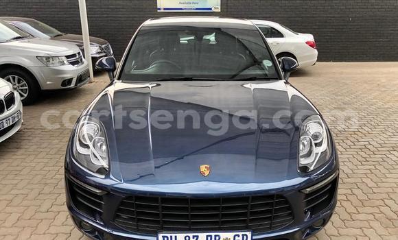 Buy Used Porsche Macan Blue Car in Ezulwini in Hhohho Buy Used Porsche Macan Blue Car in Ezulwini in Hhohho