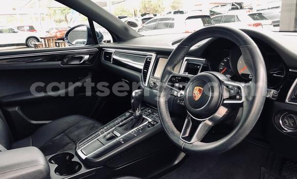 Buy Used Porsche Macan Blue Car in Ezulwini in Hhohho Buy Used Porsche Macan Blue Car in Ezulwini in Hhohho