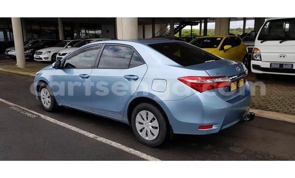 Nunua Ilio tumika Toyota Corolla Blue Gari ndani ya Ezulwini nchini Hhohho Nunua Ilio tumika Toyota Corolla Blue Gari ndani ya Ezulwini nchini Hhohho