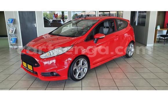 Acheter Occasion Voiture Ford Fiesta ST Rouge à Ezulwini, Hhohho Acheter Occasion Voiture Ford Fiesta ST Rouge à Ezulwini, Hhohho