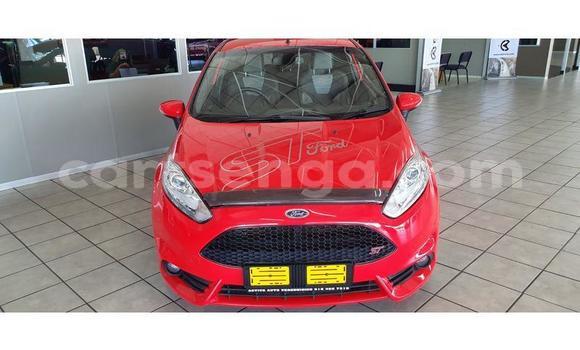 Acheter Occasion Voiture Ford Fiesta ST Rouge à Ezulwini, Hhohho Acheter Occasion Voiture Ford Fiesta ST Rouge à Ezulwini, Hhohho