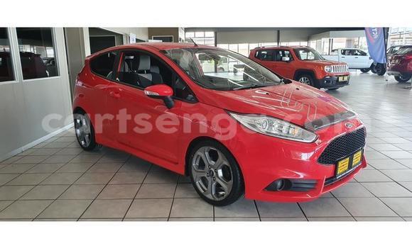 Acheter Occasion Voiture Ford Fiesta ST Rouge à Ezulwini, Hhohho Acheter Occasion Voiture Ford Fiesta ST Rouge à Ezulwini, Hhohho