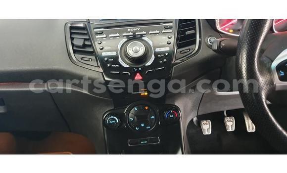 Acheter Occasion Voiture Ford Fiesta ST Rouge à Ezulwini, Hhohho Acheter Occasion Voiture Ford Fiesta ST Rouge à Ezulwini, Hhohho