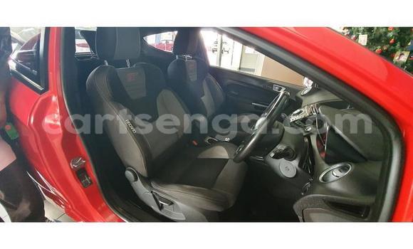 Acheter Occasion Voiture Ford Fiesta ST Rouge à Ezulwini, Hhohho Acheter Occasion Voiture Ford Fiesta ST Rouge à Ezulwini, Hhohho