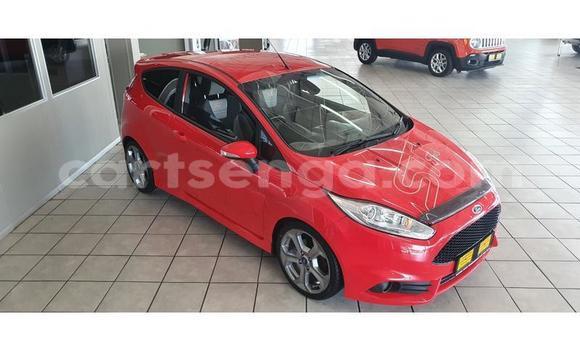 Acheter Occasion Voiture Ford Fiesta ST Rouge à Ezulwini, Hhohho Acheter Occasion Voiture Ford Fiesta ST Rouge à Ezulwini, Hhohho