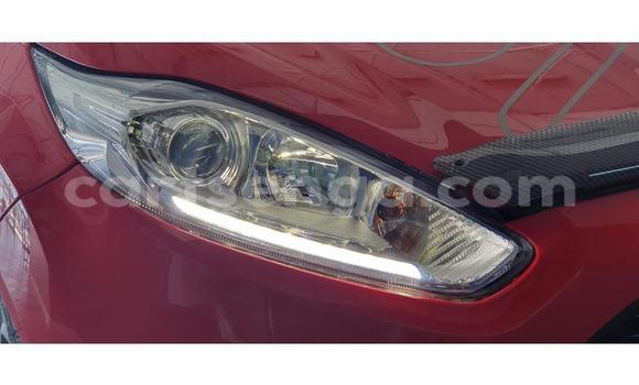Acheter Occasion Voiture Ford Fiesta ST Rouge à Ezulwini, Hhohho Acheter Occasion Voiture Ford Fiesta ST Rouge à Ezulwini, Hhohho