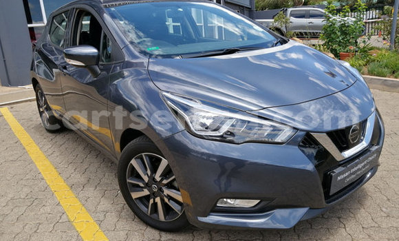 Acheter Occasion Voiture Nissan Micra Noir à Ezulwini, Hhohho Acheter Occasion Voiture Nissan Micra Noir à Ezulwini, Hhohho