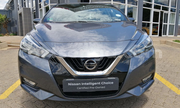 Acheter Occasion Voiture Nissan Micra Noir à Ezulwini, Hhohho Acheter Occasion Voiture Nissan Micra Noir à Ezulwini, Hhohho