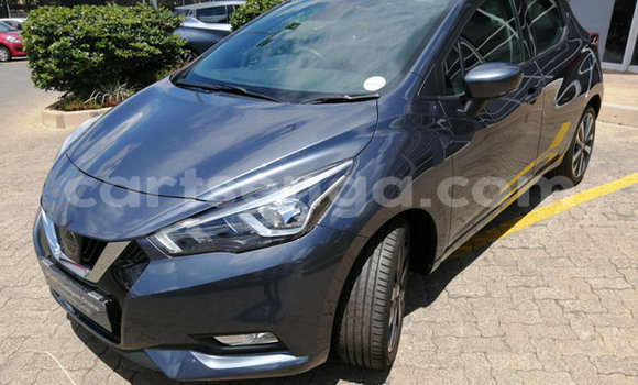 Acheter Occasion Voiture Nissan Micra Noir à Ezulwini, Hhohho Acheter Occasion Voiture Nissan Micra Noir à Ezulwini, Hhohho
