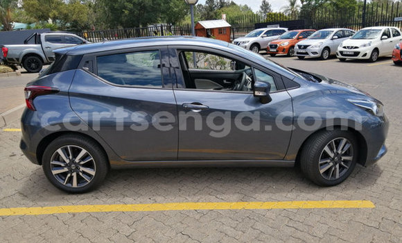 Acheter Occasion Voiture Nissan Micra Noir à Ezulwini, Hhohho Acheter Occasion Voiture Nissan Micra Noir à Ezulwini, Hhohho