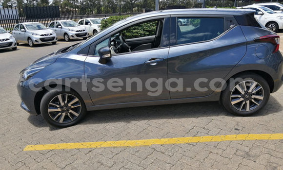 Acheter Occasion Voiture Nissan Micra Noir à Ezulwini, Hhohho Acheter Occasion Voiture Nissan Micra Noir à Ezulwini, Hhohho