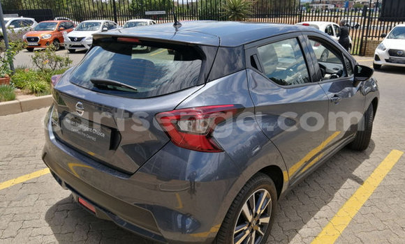 Acheter Occasion Voiture Nissan Micra Noir à Ezulwini, Hhohho Acheter Occasion Voiture Nissan Micra Noir à Ezulwini, Hhohho