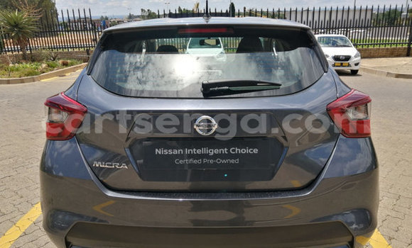 Acheter Occasion Voiture Nissan Micra Noir à Ezulwini, Hhohho Acheter Occasion Voiture Nissan Micra Noir à Ezulwini, Hhohho