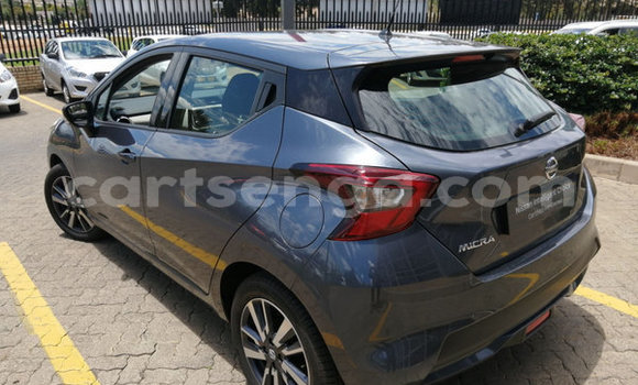 Acheter Occasion Voiture Nissan Micra Noir à Ezulwini, Hhohho Acheter Occasion Voiture Nissan Micra Noir à Ezulwini, Hhohho