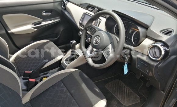 Acheter Occasion Voiture Nissan Micra Noir à Ezulwini, Hhohho Acheter Occasion Voiture Nissan Micra Noir à Ezulwini, Hhohho