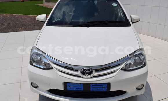 Acheter Occasion Voiture Toyota Etios Blanc à Big Bend, Lubombo Acheter Occasion Voiture Toyota Etios Blanc à Big Bend, Lubombo