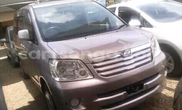 Buy Import Toyota Noah Silver Car in Matsapha in Manzini Buy Import Toyota Noah Silver Car in Matsapha in Manzini